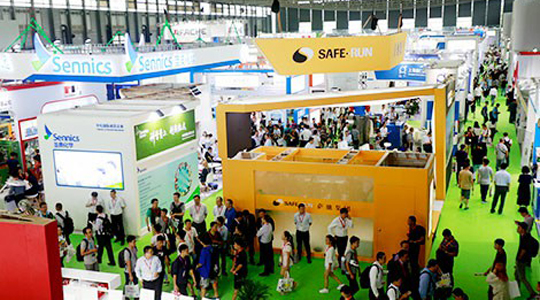 金秋九月，德瑞克邀您相約上海第十九屆中國國際橡膠技術展覽會