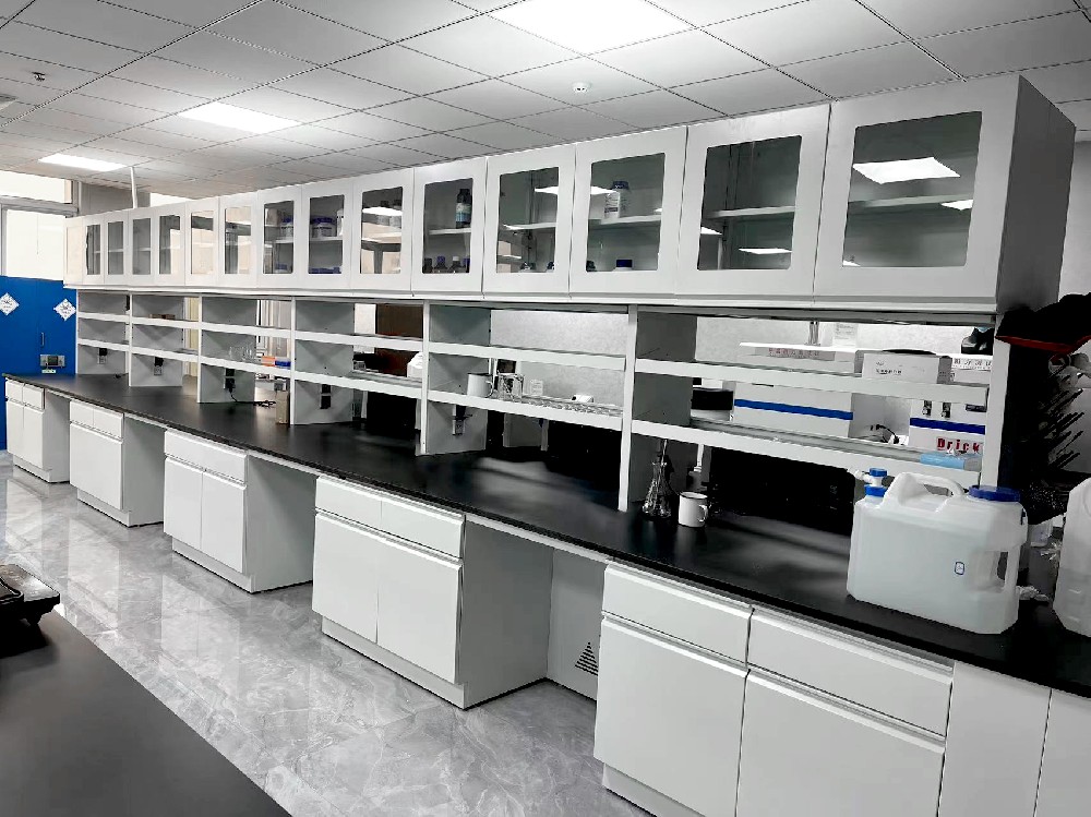 不同行業實驗室裝修特點說明