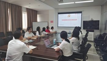 玉柴物流集團學習宣貫玉柴新企業文化理念