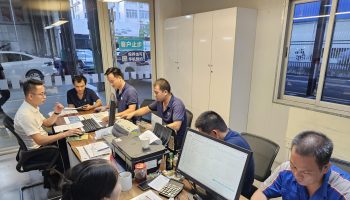 全力以赴，玉林通承提升客戶粘度工作取得新突破