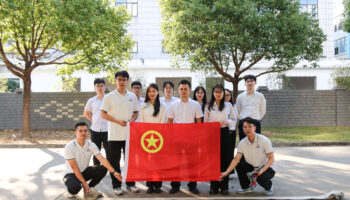 玉柴物流集團團總支開展“關注消防，生命至上”主題團日活動