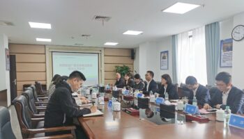玉柴物流集團赴廣西供應(yīng)鏈服務(wù)集團對標學習