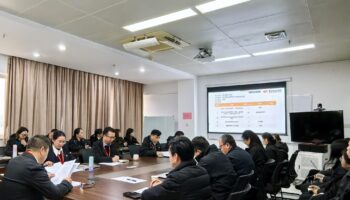 述實績、評實效、促實干——玉柴物流集團召開2024年度黨支部書記抓基層黨建工作述職評議會